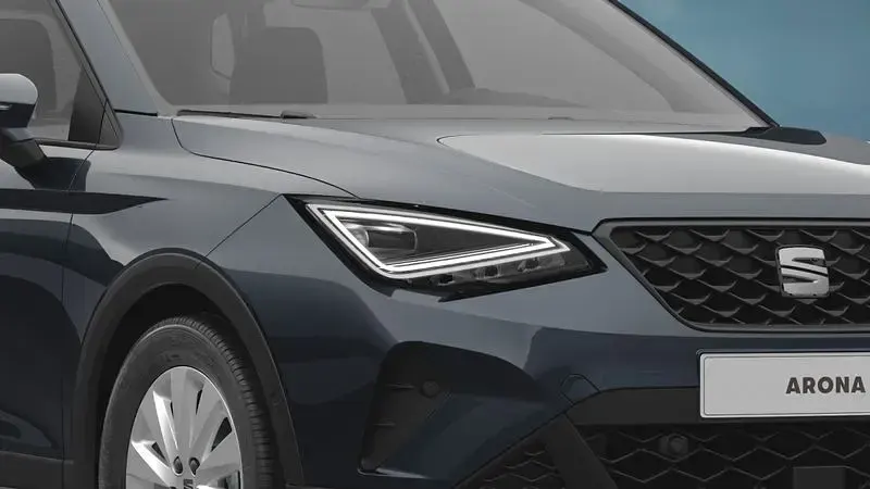 Gebraucht Seat Arona Style 116 PS (85 kW) 2025 Grau SUV