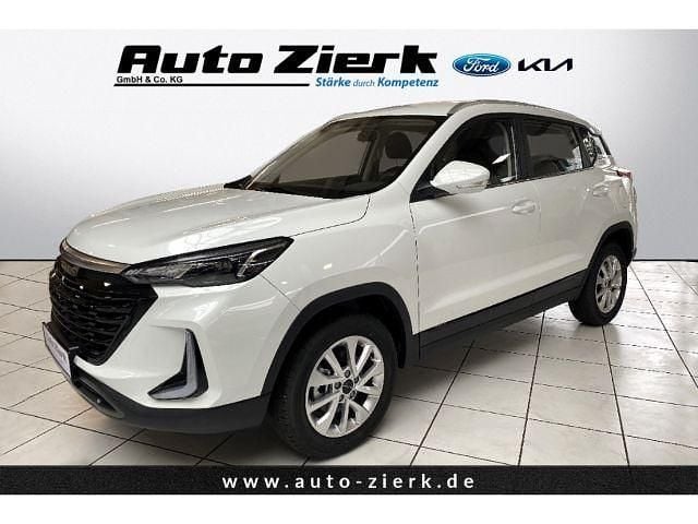 Gebraucht Baic X35 136 PS (100 kW) 2024 Weiss SUV