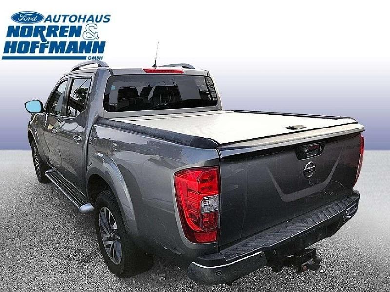 Gebraucht Nissan Navara Tekna 190 PS (139 kW) 2019 Precision grey (m) Pickup