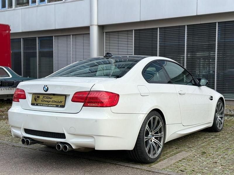 Gebraucht BMW M3 Performance 420 PS (308 kW) 2012 Weiß Coupé