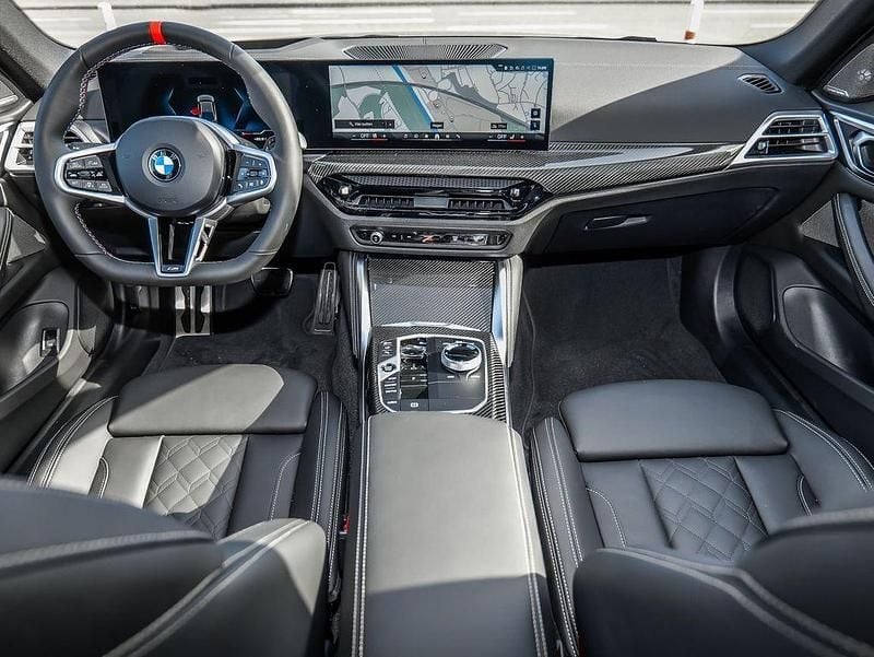 Neu BMW i4 Performance 442 kW (601 PS) 2026 Grau Limousine