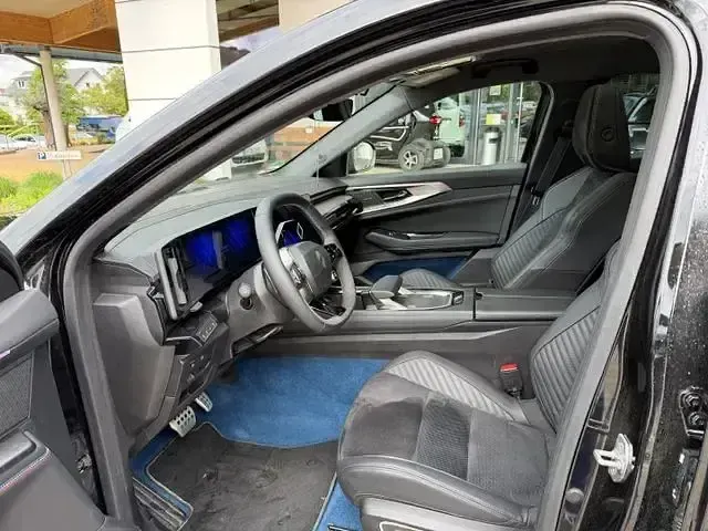 Brugt Renault Rafale 301 HK (221 kW) 2025 Sort SUV