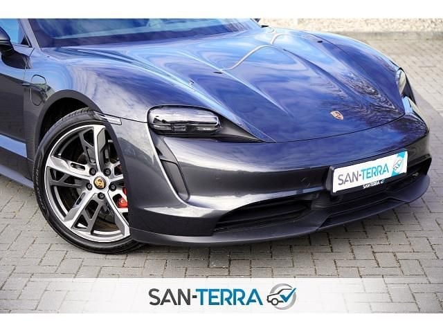 Gebraucht Porsche Taycan Performance Package 419 kW (571 PS) 2022 Grau Kombi
