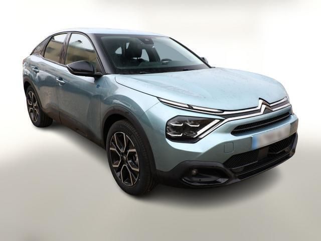 Blau Gebraucht 2023 Citroën e-C4 Feel | 20.844 € (Guter Preis) - Bild 1/1