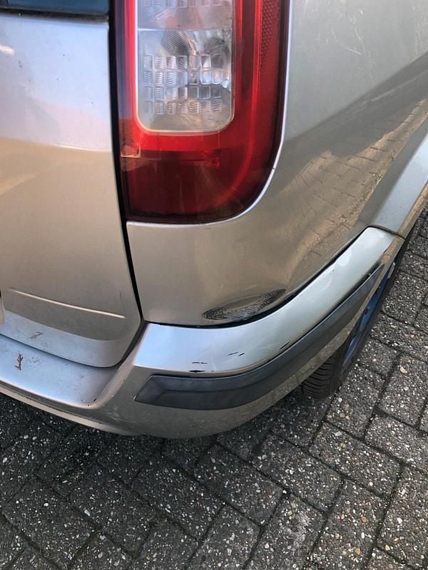 Gebraucht Ford Fusion 80 PS (58 kW) 2007 Silber Kleinwagen