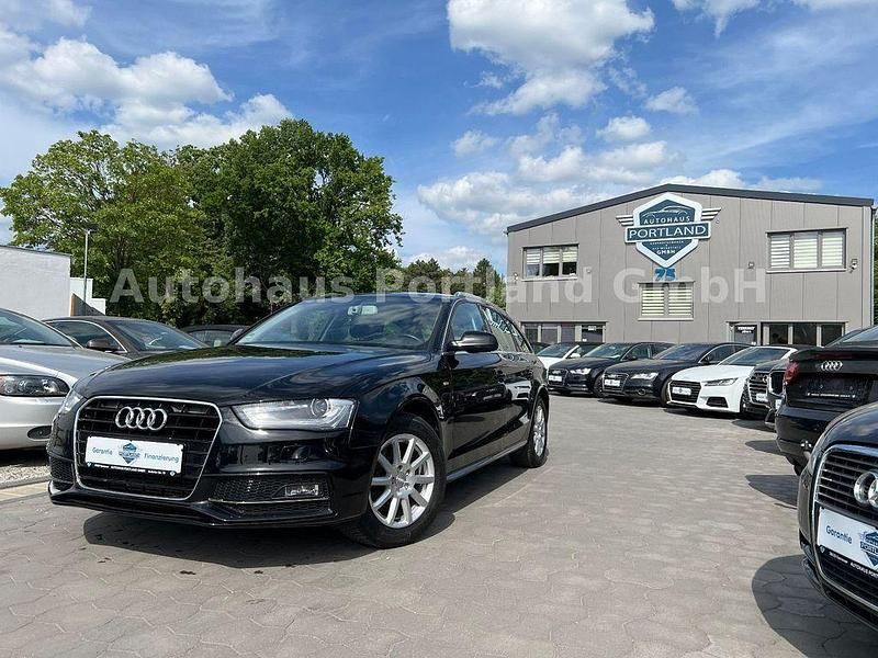 Schwarz Gebraucht 2015 Audi A4 Attraction Kombi | 13.699 € (Etwas zu teuer) - Bild 1/4