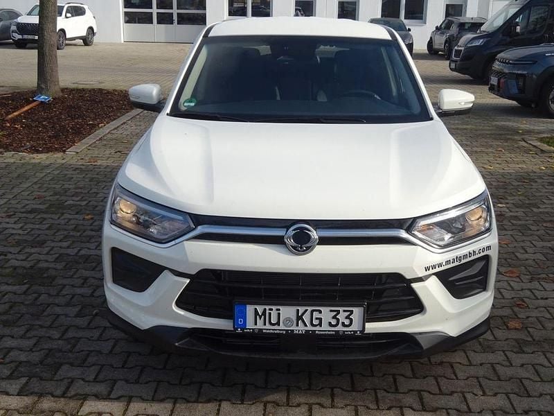 Usata KGM Korando 163 CV (119 kW) 2025 Bianco SUV