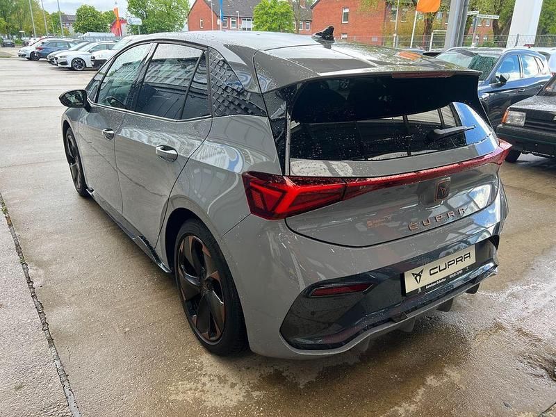 Gebraucht Cupra Born 150 kW (204 PS) 2024 Grau Kleinwagen