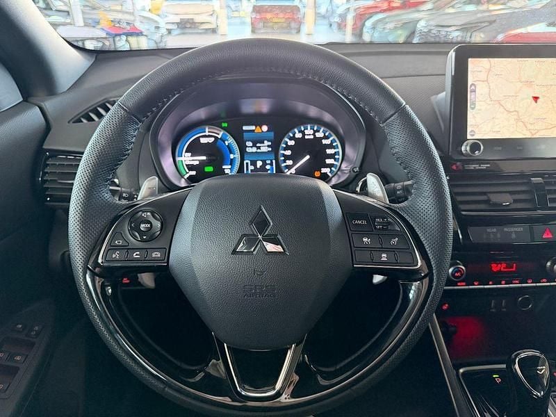 Gebraucht Mitsubishi Eclipse Cross Select 98 PS (72 kW) 2024 Grau SUV