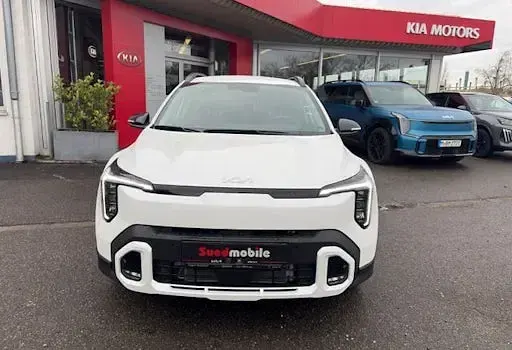 Gebraucht Kia Stonic GT-Line 115 PS (84 kW) 2026 Weiß SUV