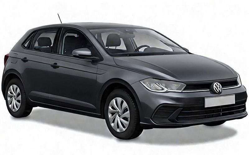 Neu VW Polo 95 PS (69 kW) 2026 Blau Kleinwagen