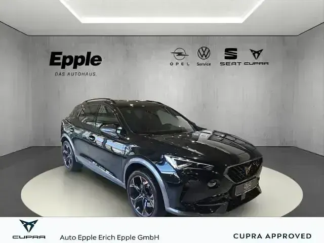 Używany Cupra Formentor 310 KM (228 kW) 2024 SUV
