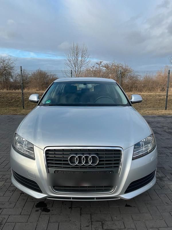 Gebraucht Audi A3 125 PS (91 kW) 2008 Kleinwagen