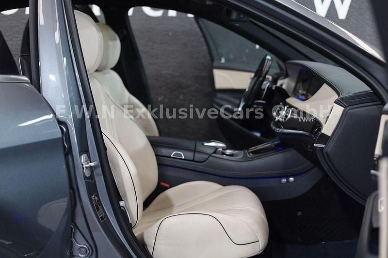 Gebraucht Mercedes S500 AMG 455 PS (334 kW) 2016 Grau Limousine