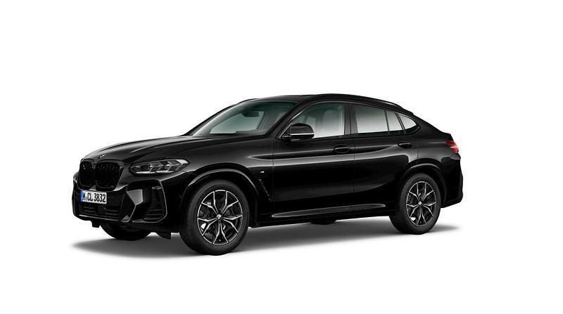 Second-hand BMW X4 Efficient Dynamics 184 CP (135 kW) 2025 SUV