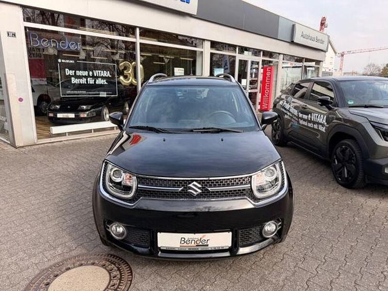 Gebraucht Suzuki Ignis Comfort+ 83 PS (61 kW) 2020 Schwarz SUV