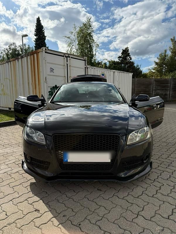 Schwarz Gebraucht 2010 Audi A5 Coupé | 8.500 € (Guter Preis) - Bild 1/4