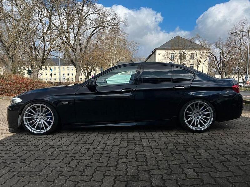 Gebraucht BMW M550 Performance 381 PS (280 kW) 2012 Limousine