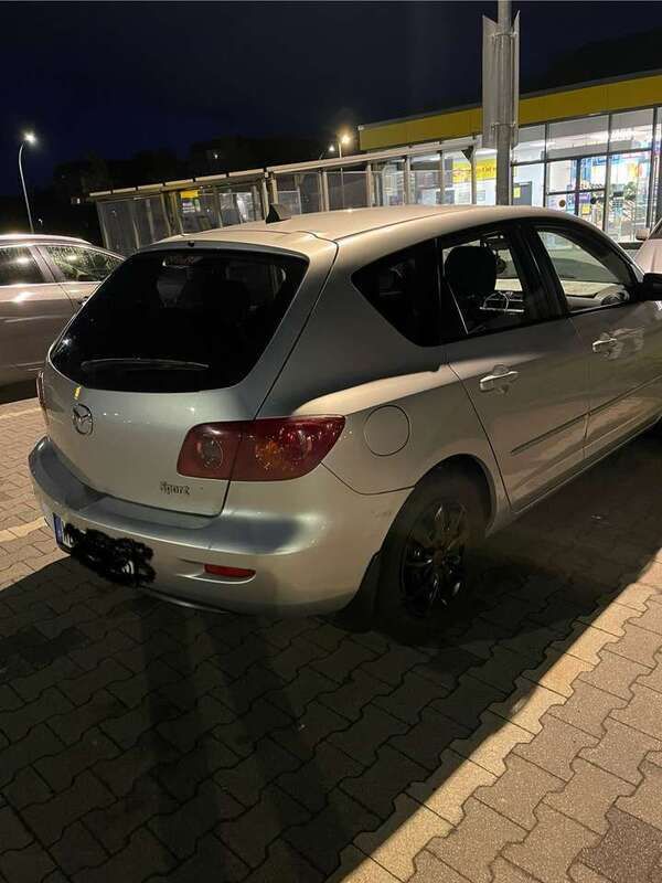 Gebraucht 2005 Mazda 3 Active Limousine | 3.200 € (Etwas zu teuer) - Bild 1/4