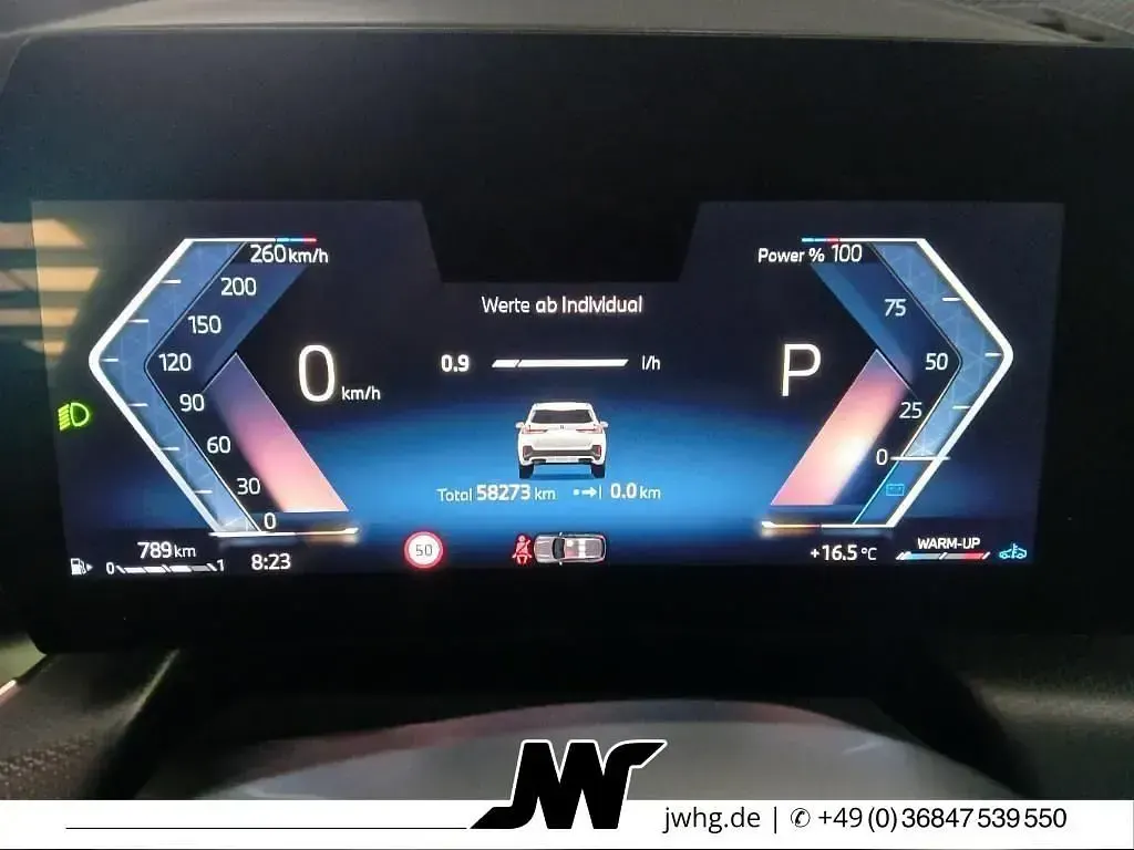 Gebraucht BMW X1 Sport Line 211 PS (155 kW) 2024 Weiß SUV