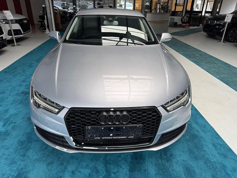 Gebraucht Audi A7 Sportback Ambiente 333 PS (244 kW) 2016 Silber Kleinwagen