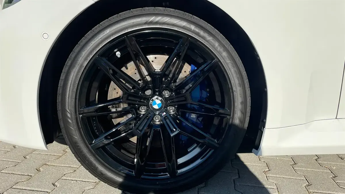 Gebraucht BMW M2 Shadowline 480 PS (353 kW) 2025 Alpinweiß uni Coupé