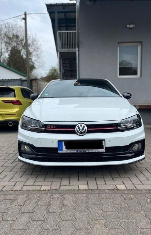 Weiß Gebraucht 2019 VW Polo GTI Kleinwagen | 18.200 € (Fairer Preis) - Bild 1/4
