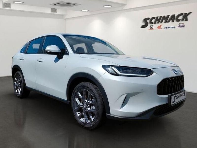 Neu Honda ZR-V Elegance 184 PS (135 kW) 2025 Weiß SUV
