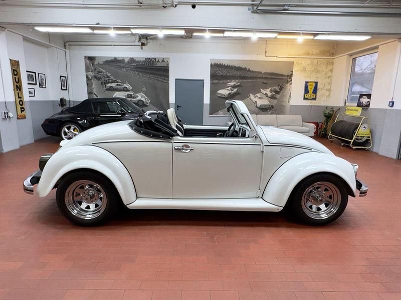 Gebraucht VW Käfer 50 PS (36 kW) 1971 Weiß Cabrio
