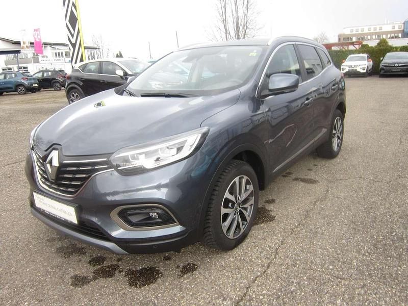 Gebraucht Renault Kadjar Intens 140 PS (102 kW) 2022 Grau SUV