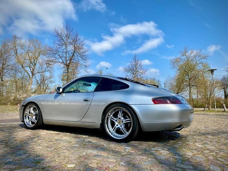 Gebraucht Porsche 911 300 PS (220 kW) 1999 Silber Coupé