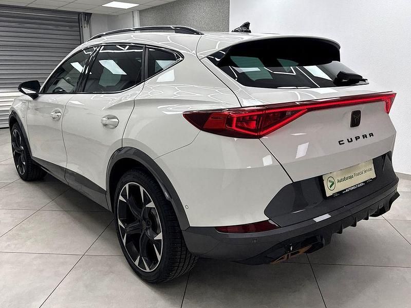 Gebraucht Cupra Formentor VZ 245 PS (180 kW) 2023 Candyweiß SUV
