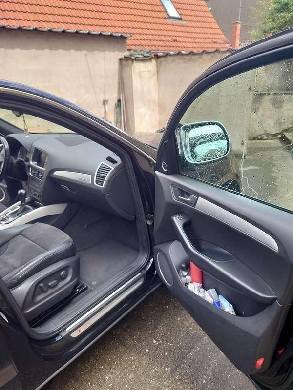 Gebraucht Audi Q5 S-Line 247 PS (181 kW) 2009 SUV