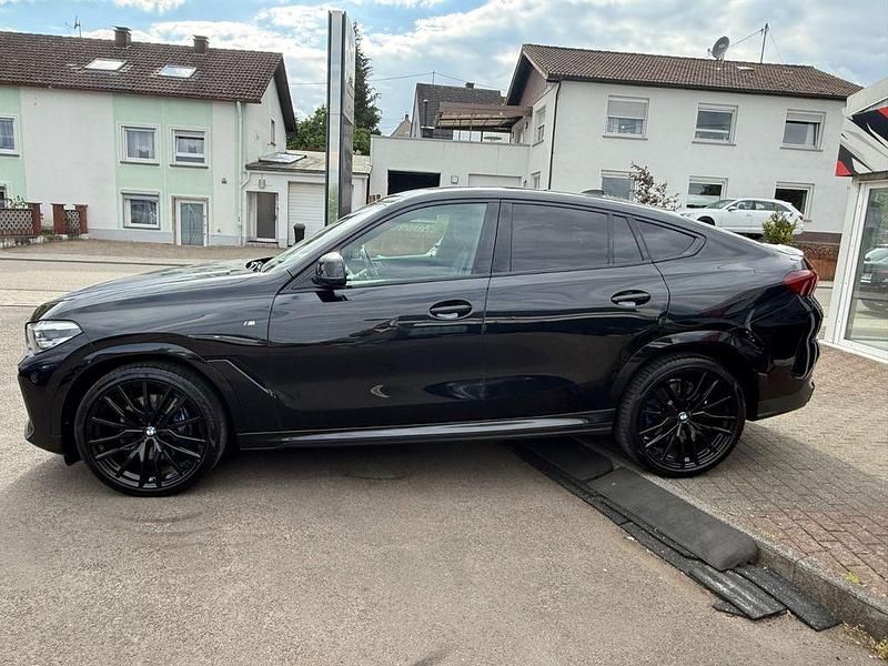 Gebraucht BMW X6 M Sport 286 PS (210 kW) 2020 Schwarz SUV