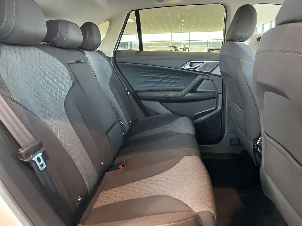 Neu MG HS Comfort 170 PS (125 kW) 2025 Weiß SUV