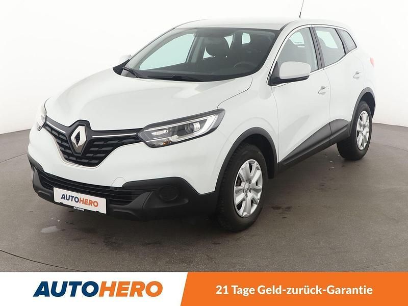 Weiß Gebraucht 2018 Renault Kadjar Life SUV | 13.550 € (Fairer Preis) - Bild 1/3