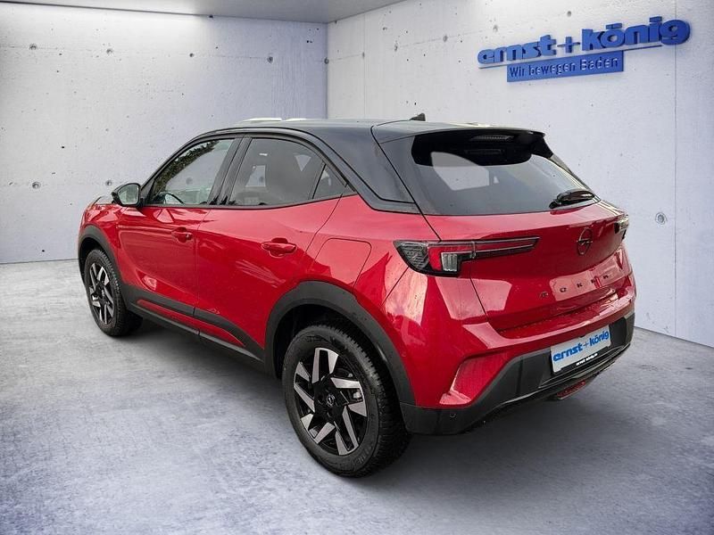 Gebraucht Opel Mokka 131 PS (96 kW) 2024 Kosmos rot metallic SUV