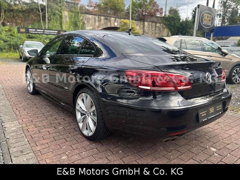 Gebraucht VW Passat R-line 184 PS (135 kW) 2015 Schwarz Limousine