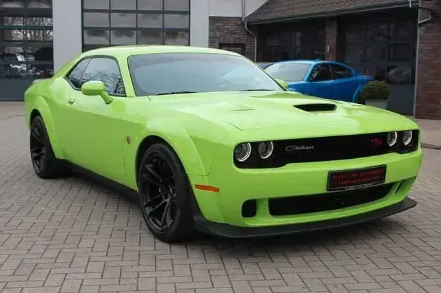 Usata Dodge Challenger 313 CV (230 kW) 2019 Andere Coupé