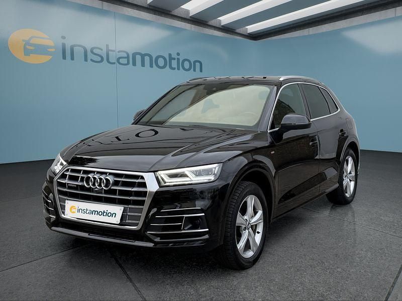 Gebraucht Audi Q5 367 PS (269 kW) 2020 SUV