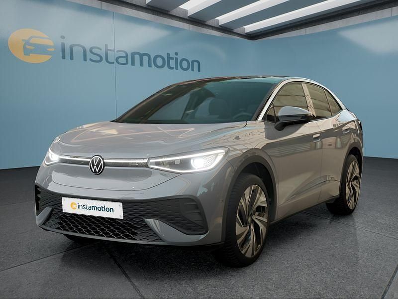 Schwarz Neu 2025 VW ID.5 Pro SUV | 51.949 € (Fairer Preis) - Bild 1/4