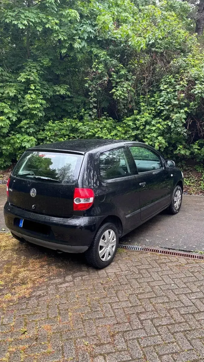 Occasion VW Fox 54 ch (39 kW) 2006 Noir Citadine