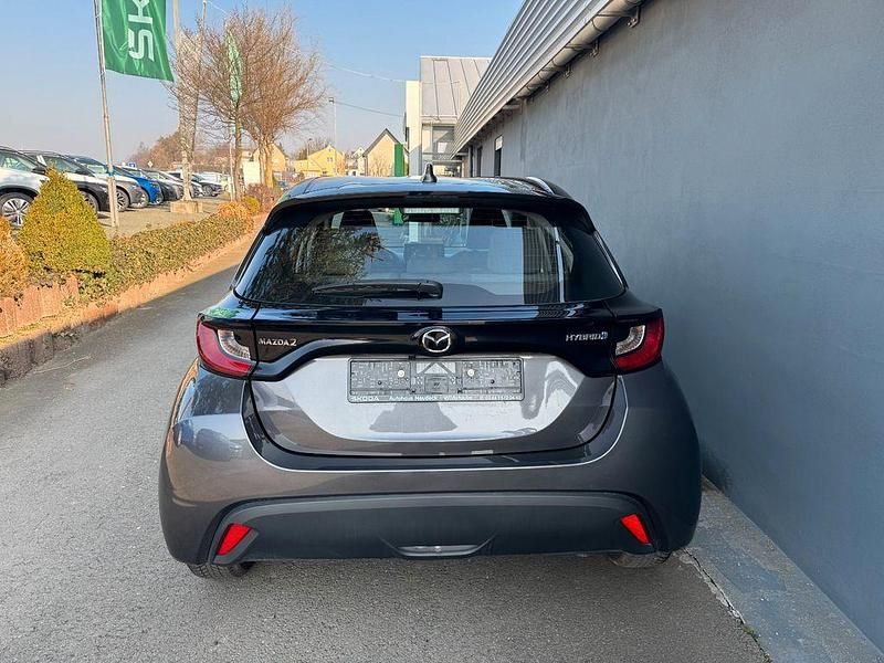 Gebraucht Mazda 2 116 PS (85 kW) 2023 Grau Kleinwagen