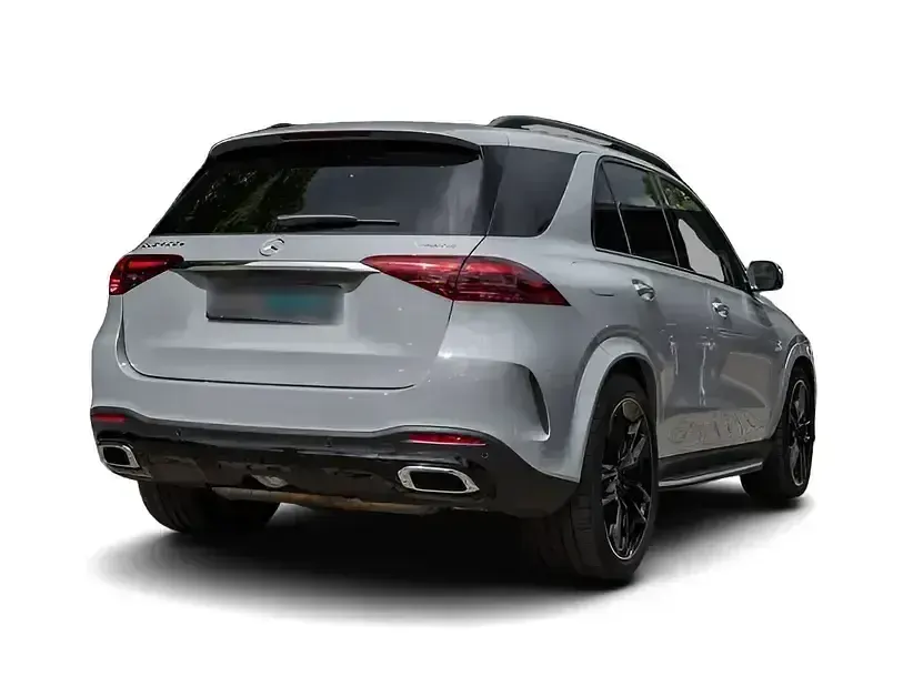 Gebraucht Mercedes GLE400 AMG 2025 Grau SUV