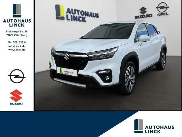 Używany Suzuki SX4 S-Cross Comfort+ 102 KM (75 kW) 2026 SUV