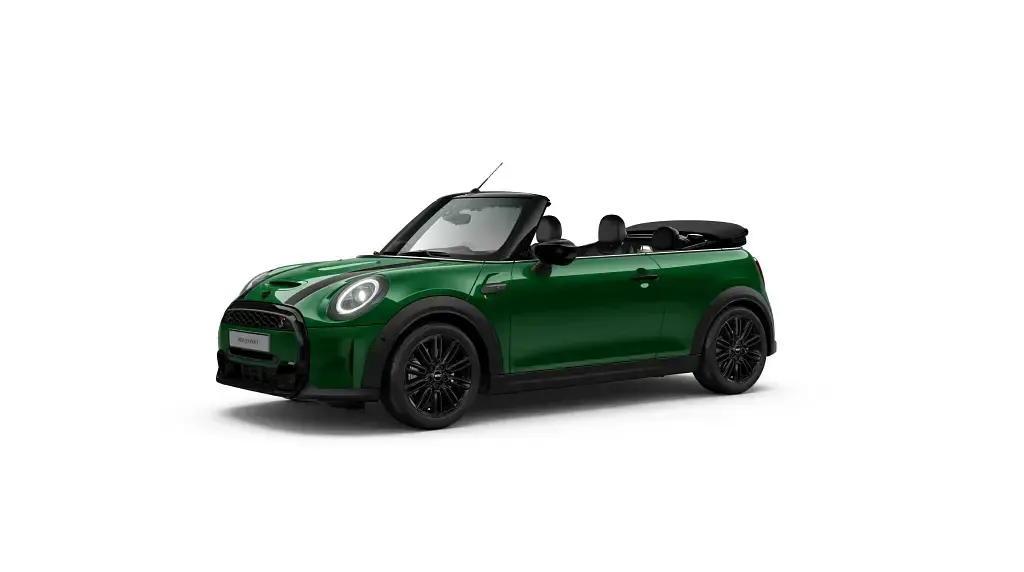 Gebraucht Mini Cooper S Cabriolet 178 PS (130 kW) 2023 Cabrio