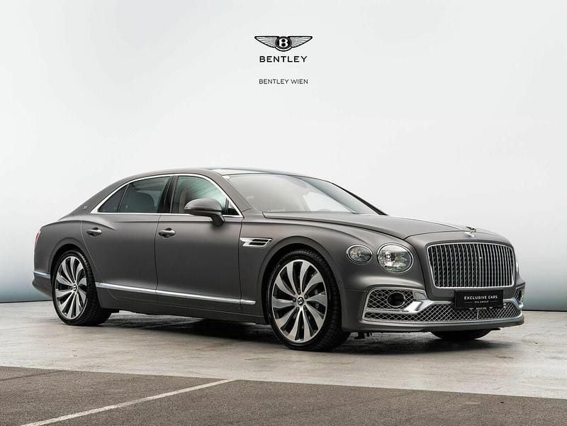 Gebraucht Bentley Flying Spur 635 PS (467 kW) 2020 Grau Limousine
