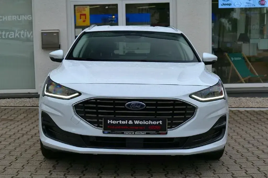 Brugt Ford Focus Titanium X 116 HK (85 kW) 2024 Sedan