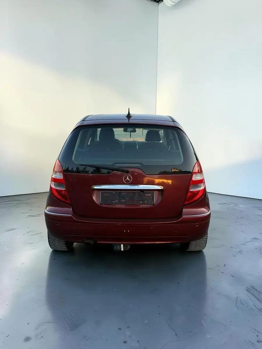 Gebraucht Mercedes A200 136 PS (100 kW) 2007 Limousine