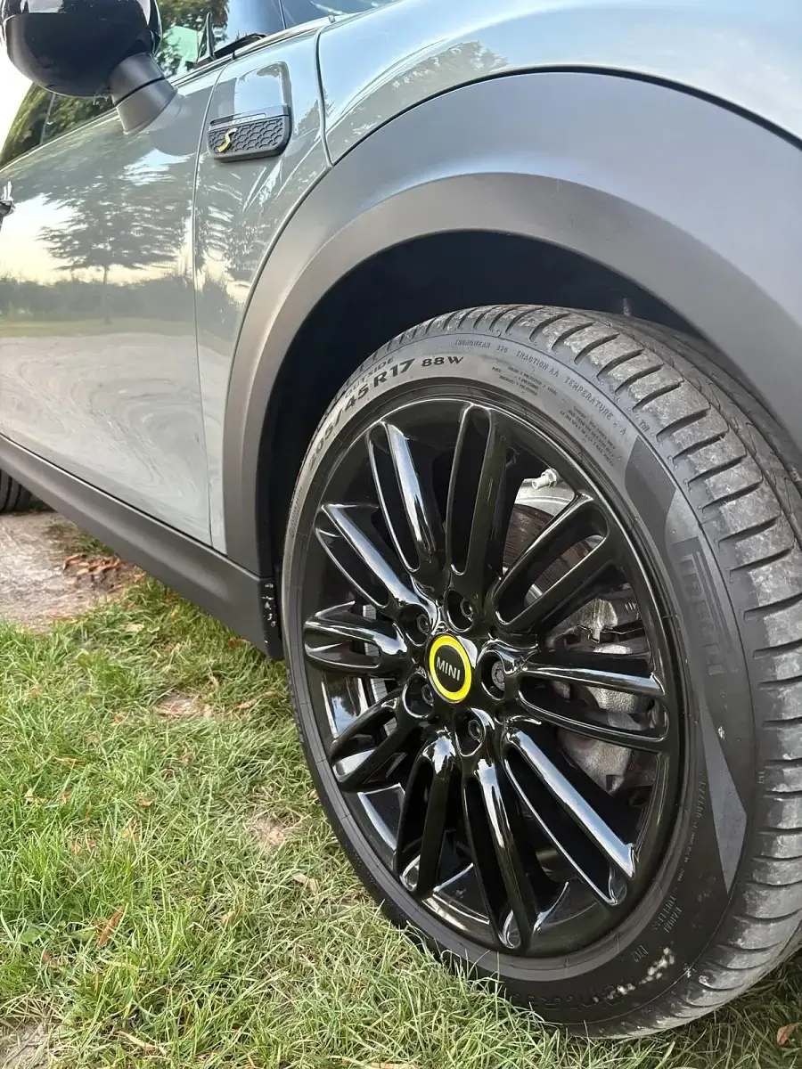 Gebraucht Mini Cooper SE 135 kW (184 PS) 2022 Grau Kleinwagen